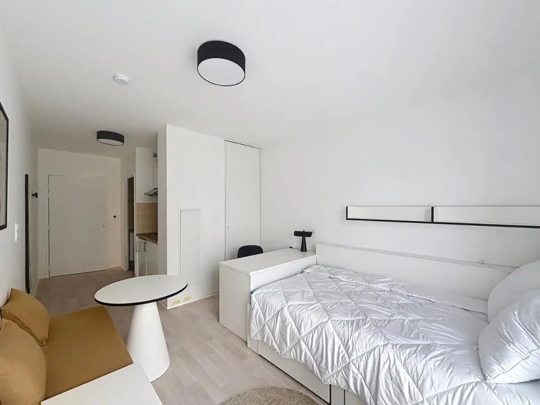 Appartement à louer, 24m², Niort