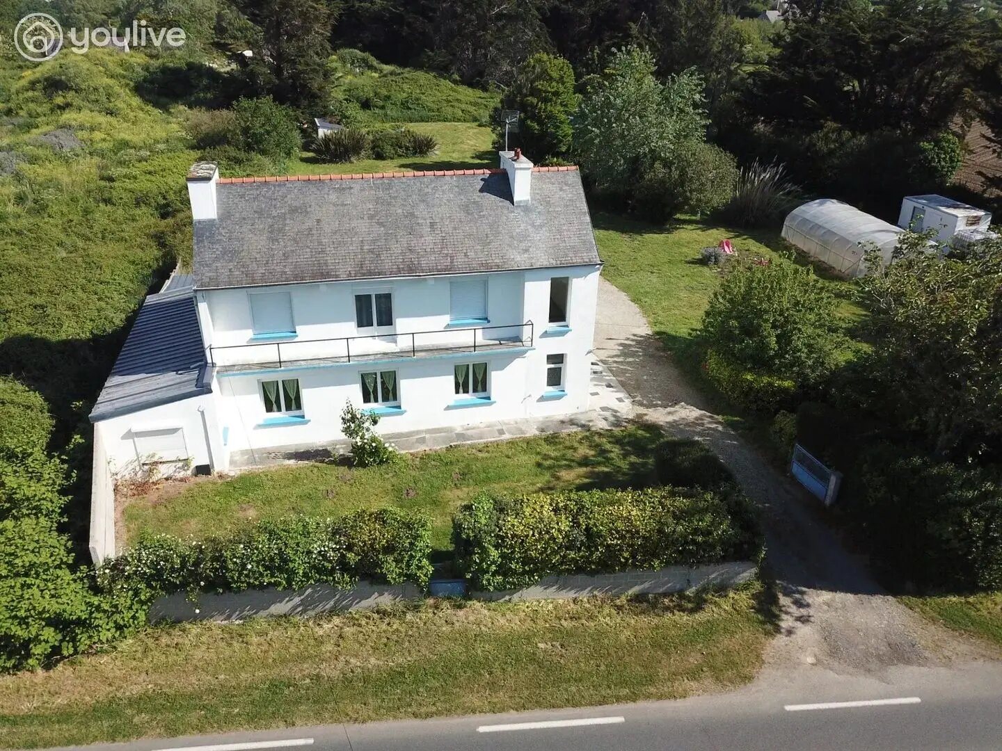 Maison à vendre, 116m², Penmarch
