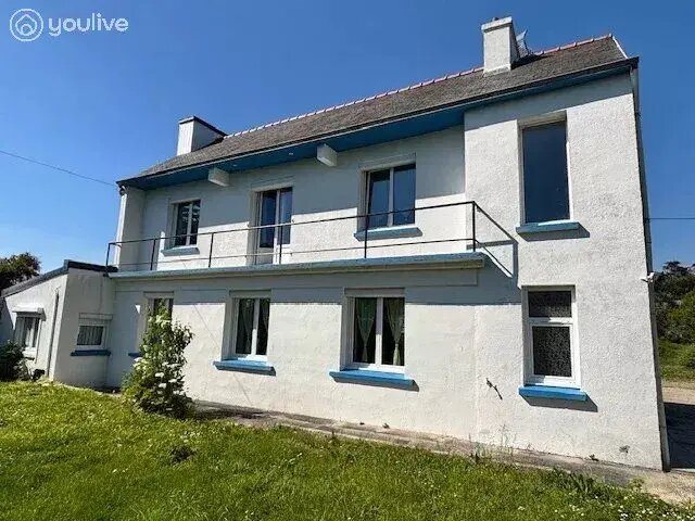 Maison à vendre, 116m², Penmarch