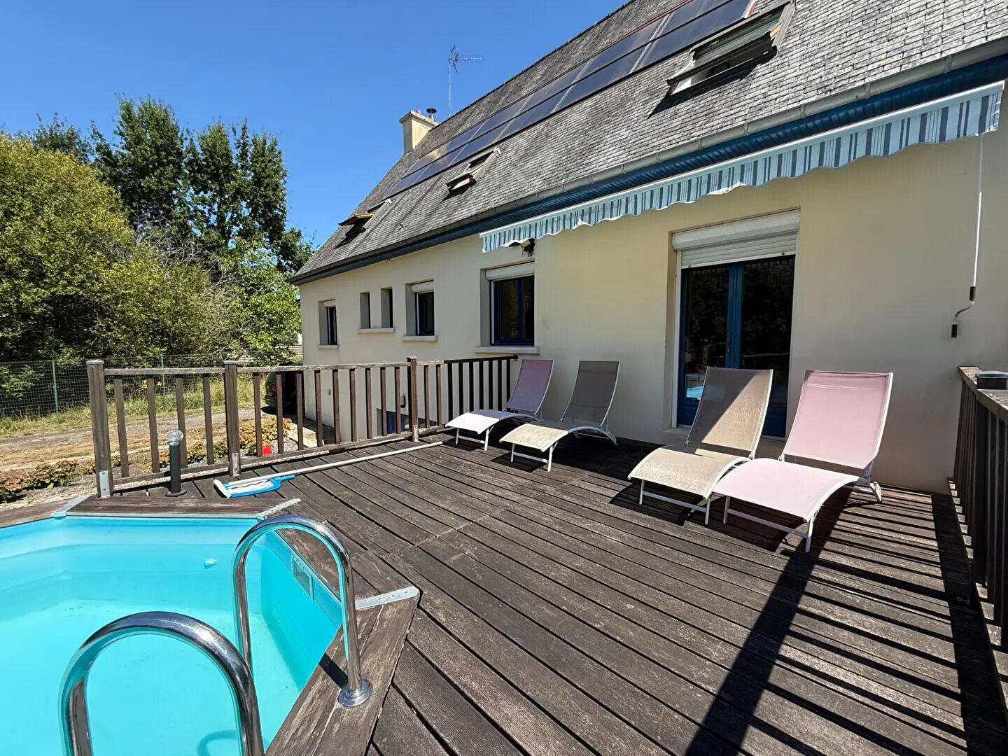 Maison à vendre, 205m², Dinan