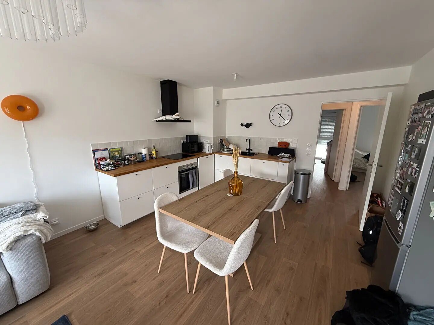 Appartement à vendre, 68m², Liffré