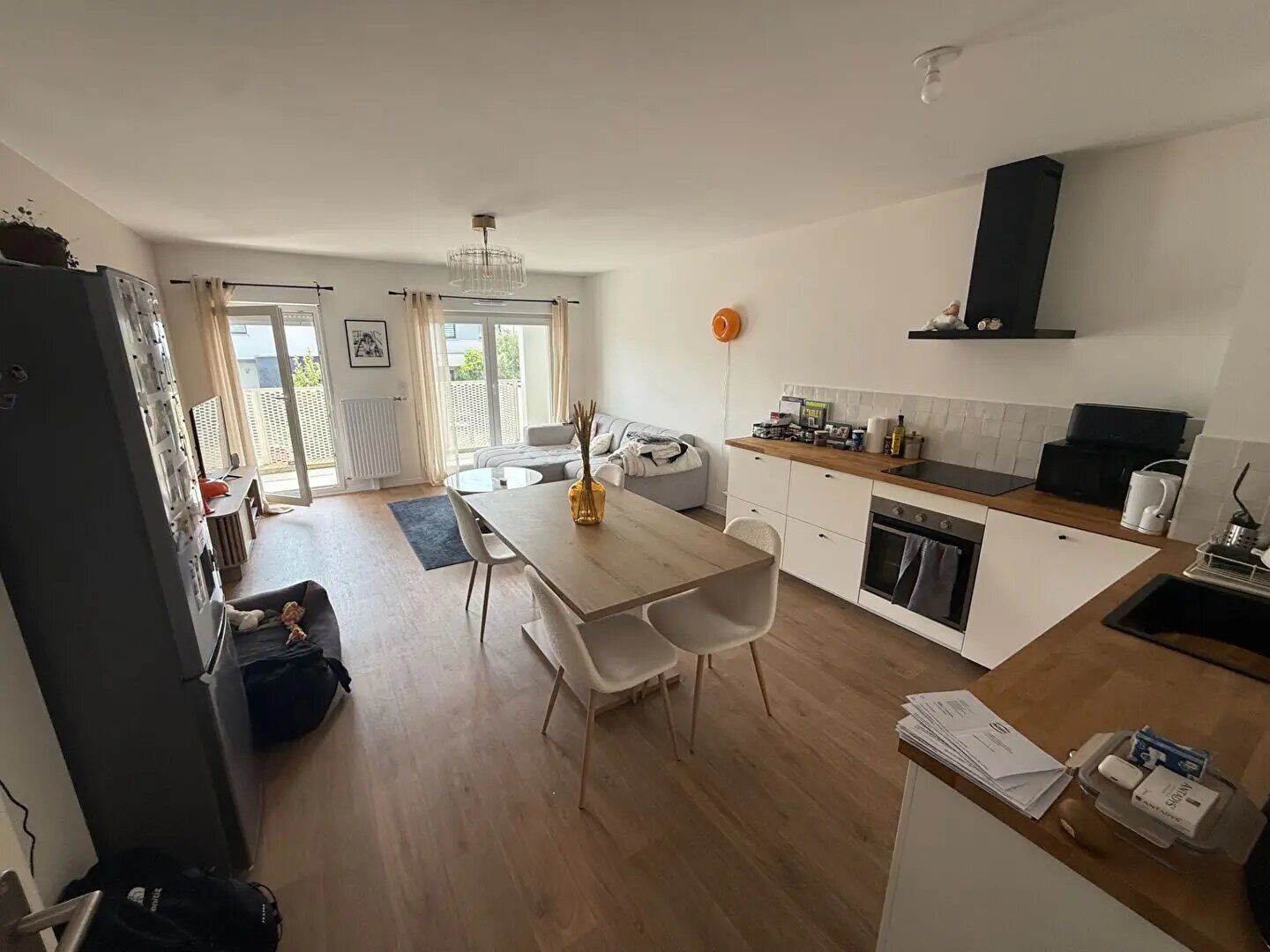 Appartement à vendre, 68m², Liffré