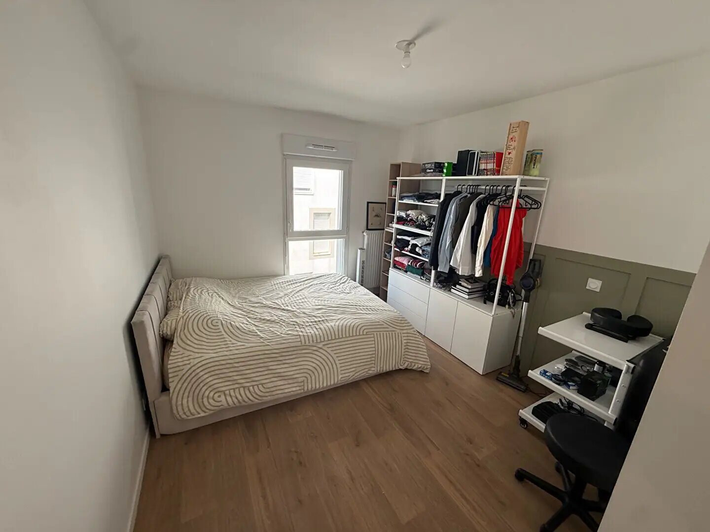 Appartement à vendre, 68m², Liffré