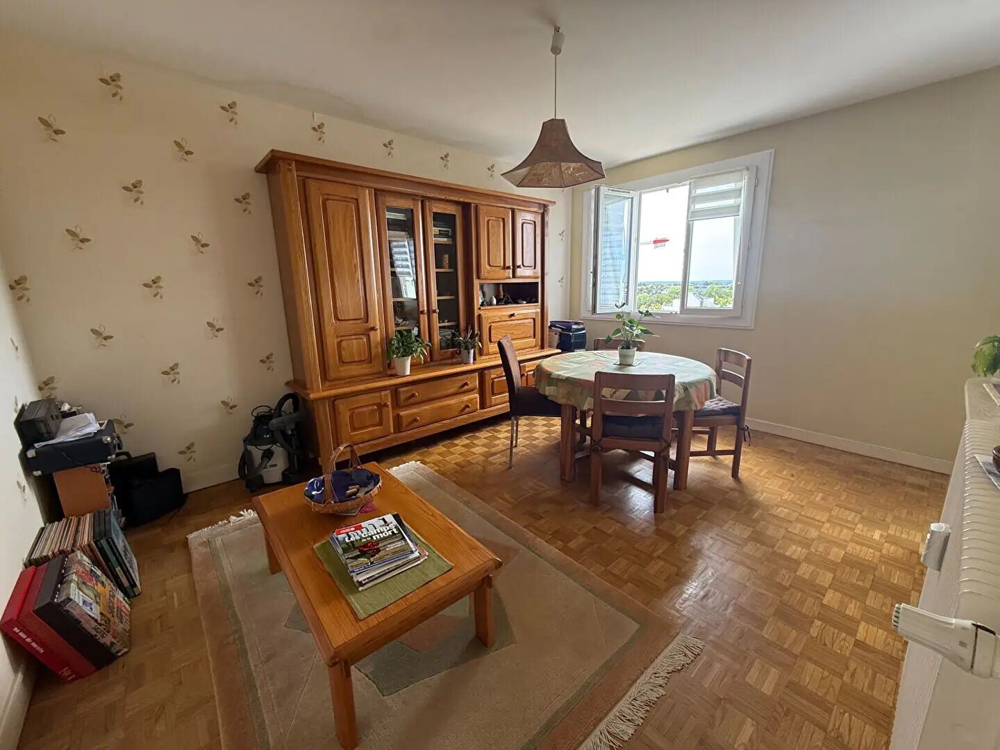 Appartement à vendre, 45m², Rennes