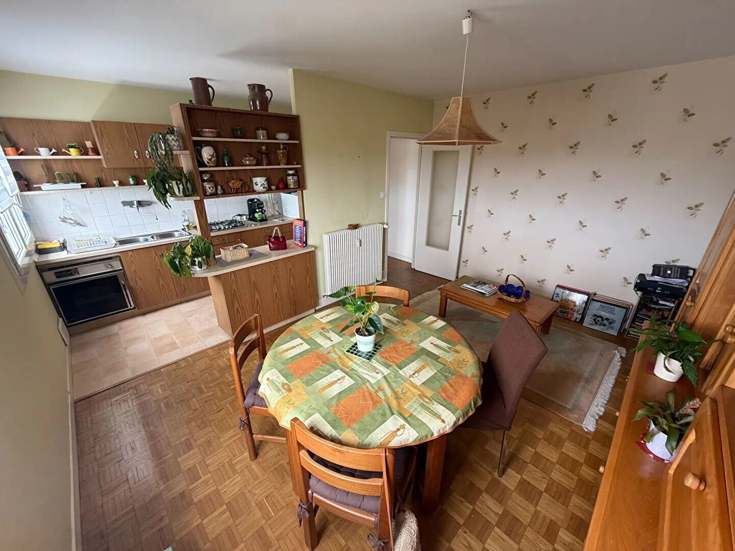 Appartement à vendre, 45m², Rennes