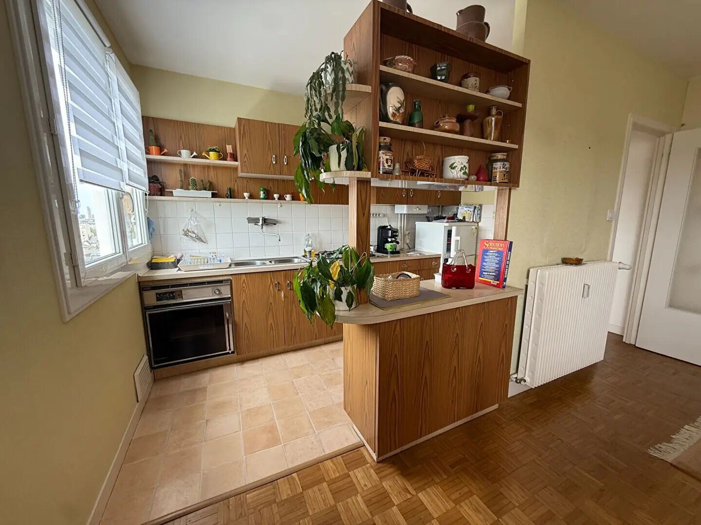 Appartement à vendre, 45m², Rennes