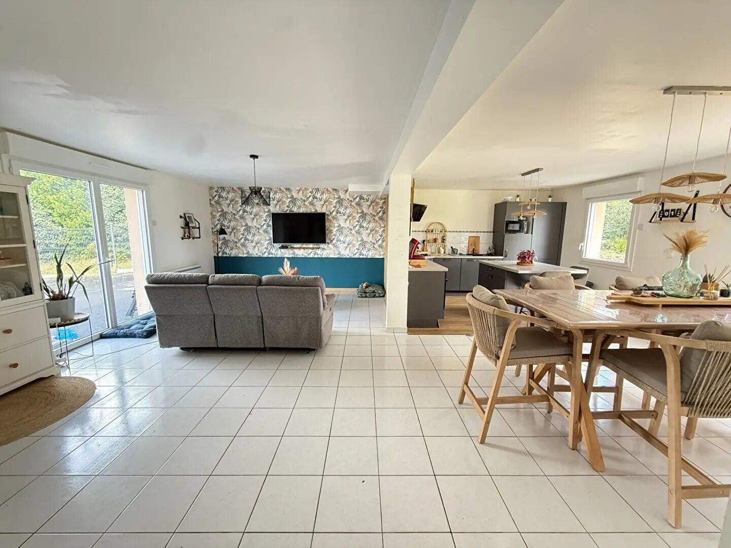 Maison à vendre, 147m², Plélan-le-Petit