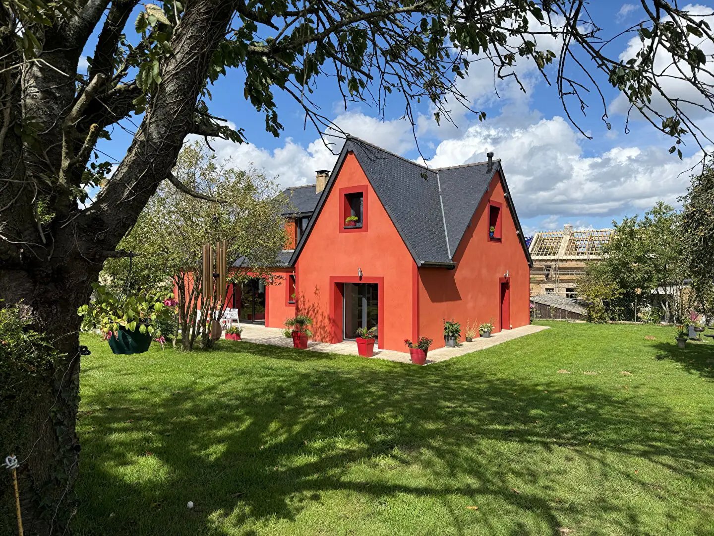Maison à vendre, 154m², Saint-Méen-le-Grand