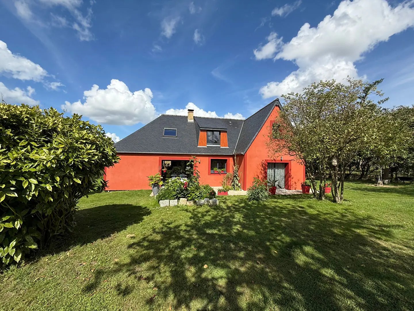 Maison à vendre, 154m², Saint-Méen-le-Grand