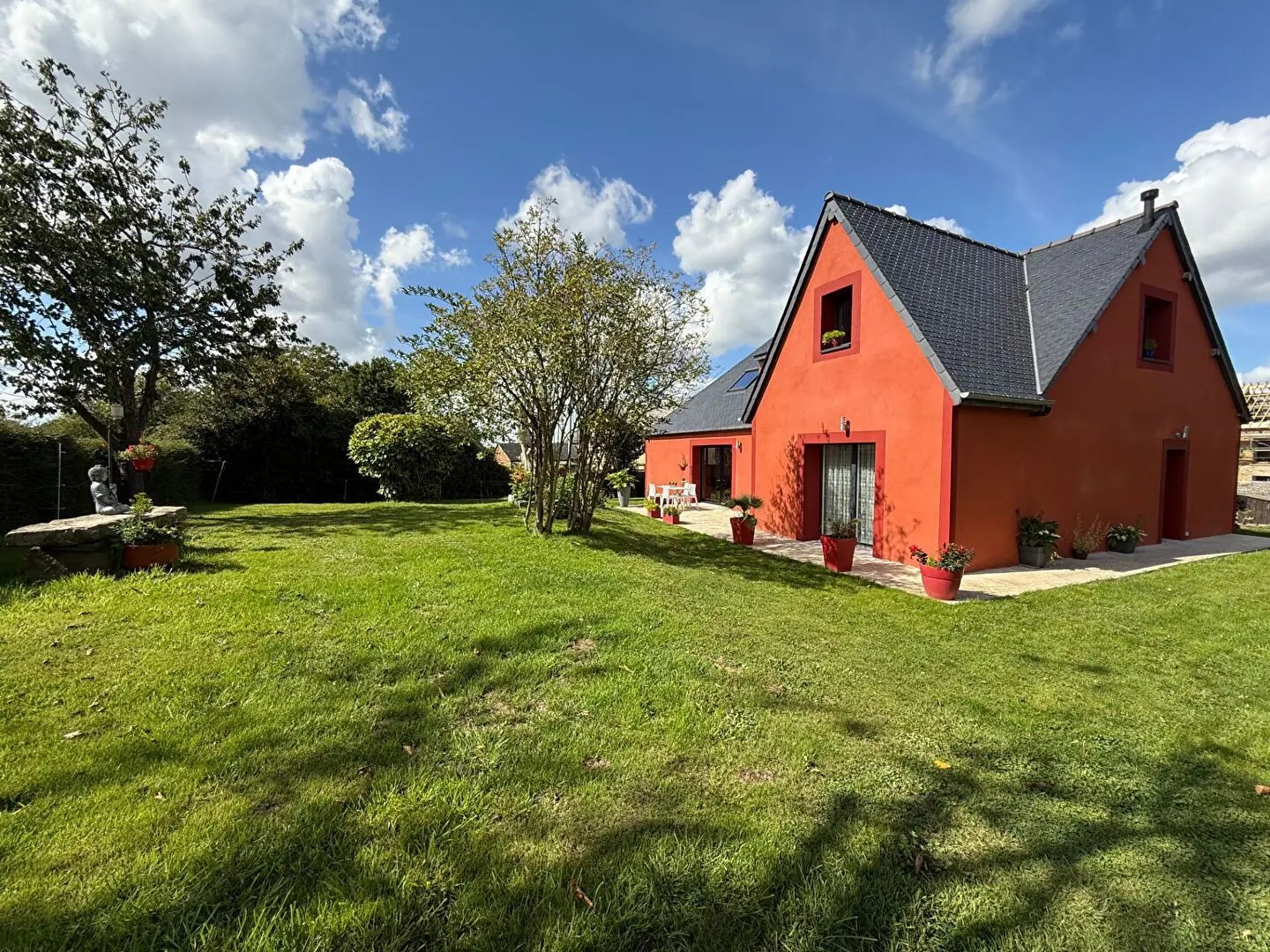 Maison à vendre, 154m², Saint-Méen-le-Grand