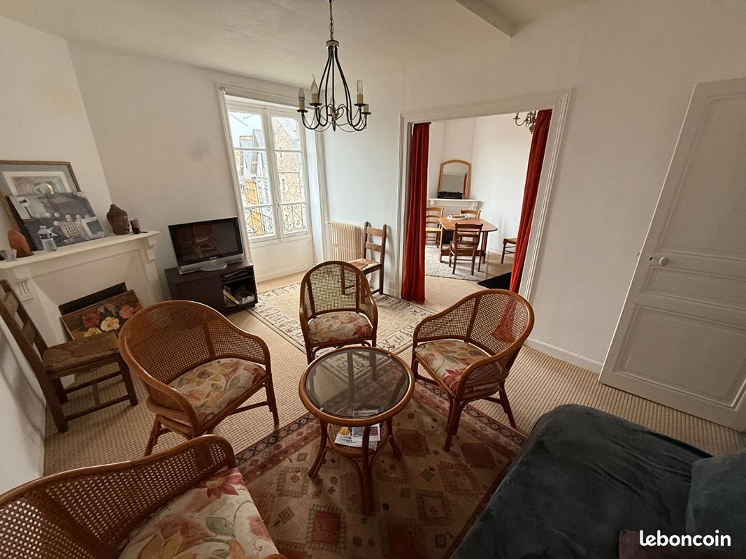 Appartement à vendre, 111m², Dinan