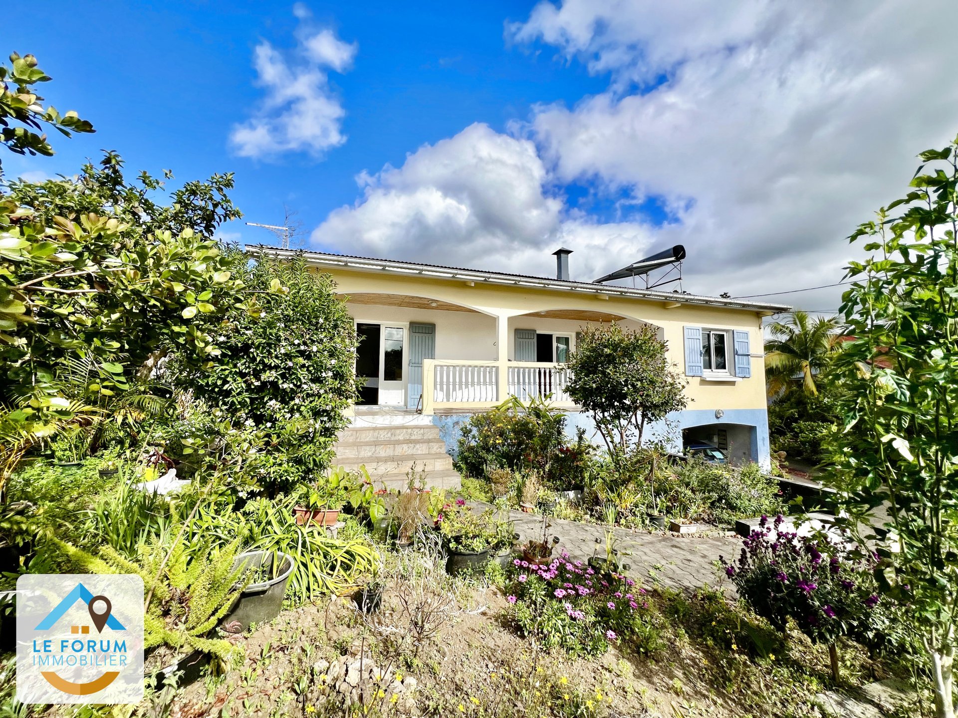 Maison à vendre, 140m², Le Tampon