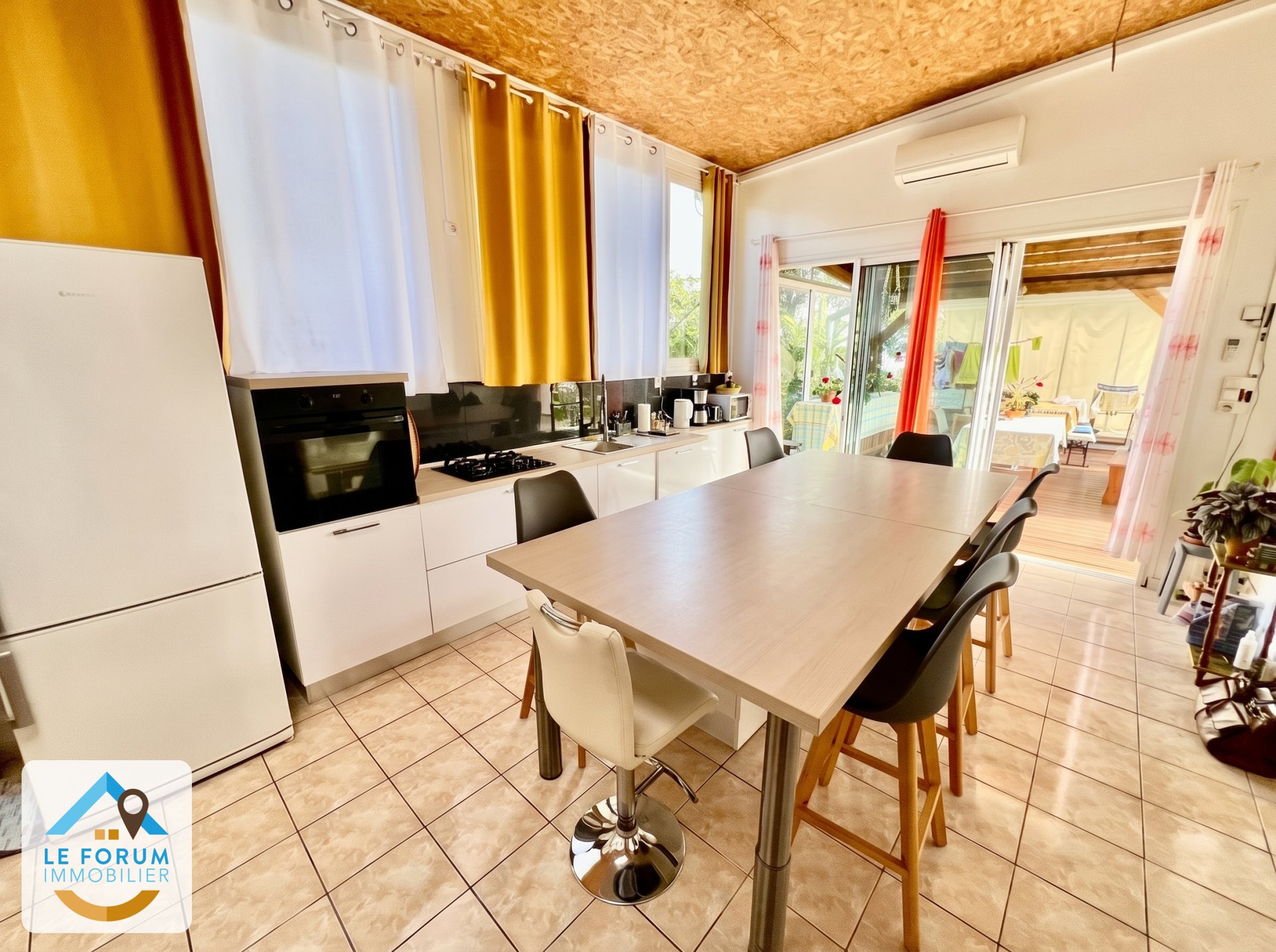 Maison à vendre, 140m², Le Tampon