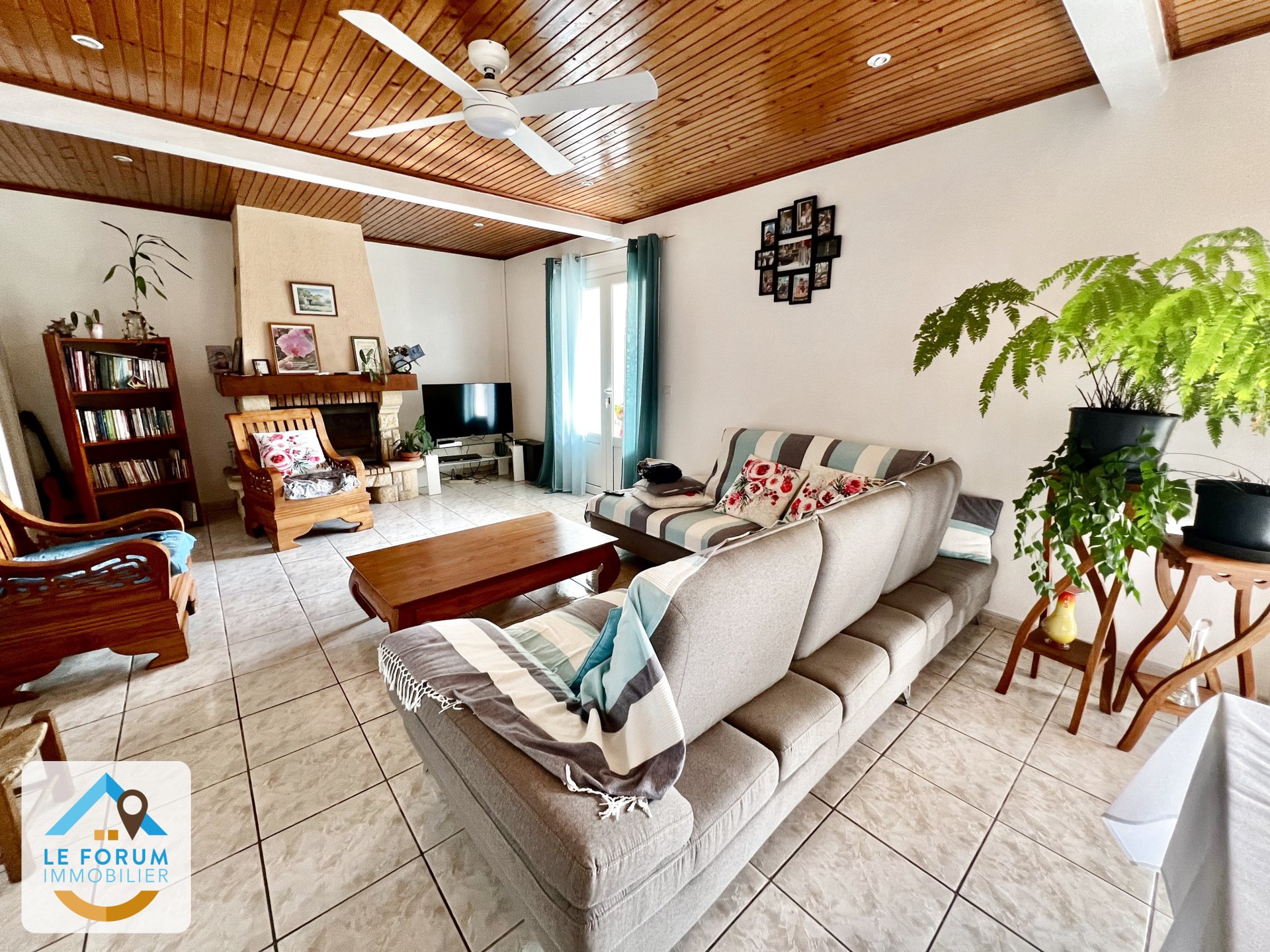 Maison à vendre, 140m², Le Tampon