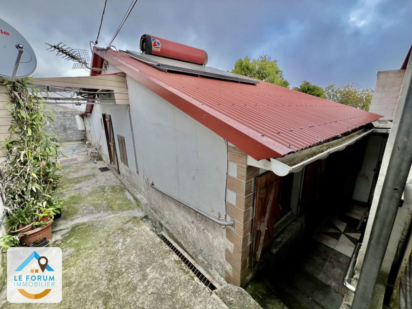 Maison à vendre, 78m², Le Tampon
