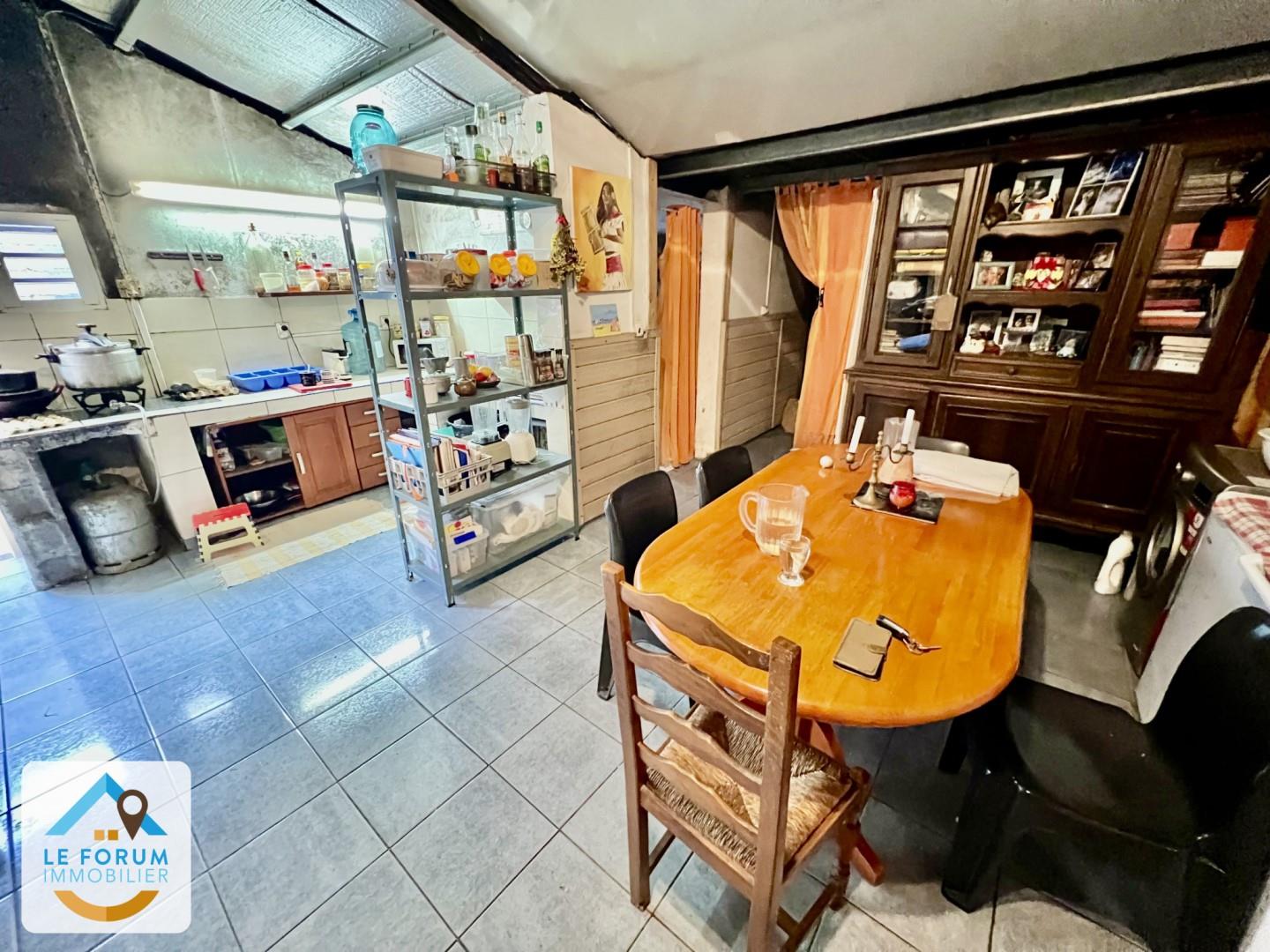 Maison à vendre, 78m², Le Tampon