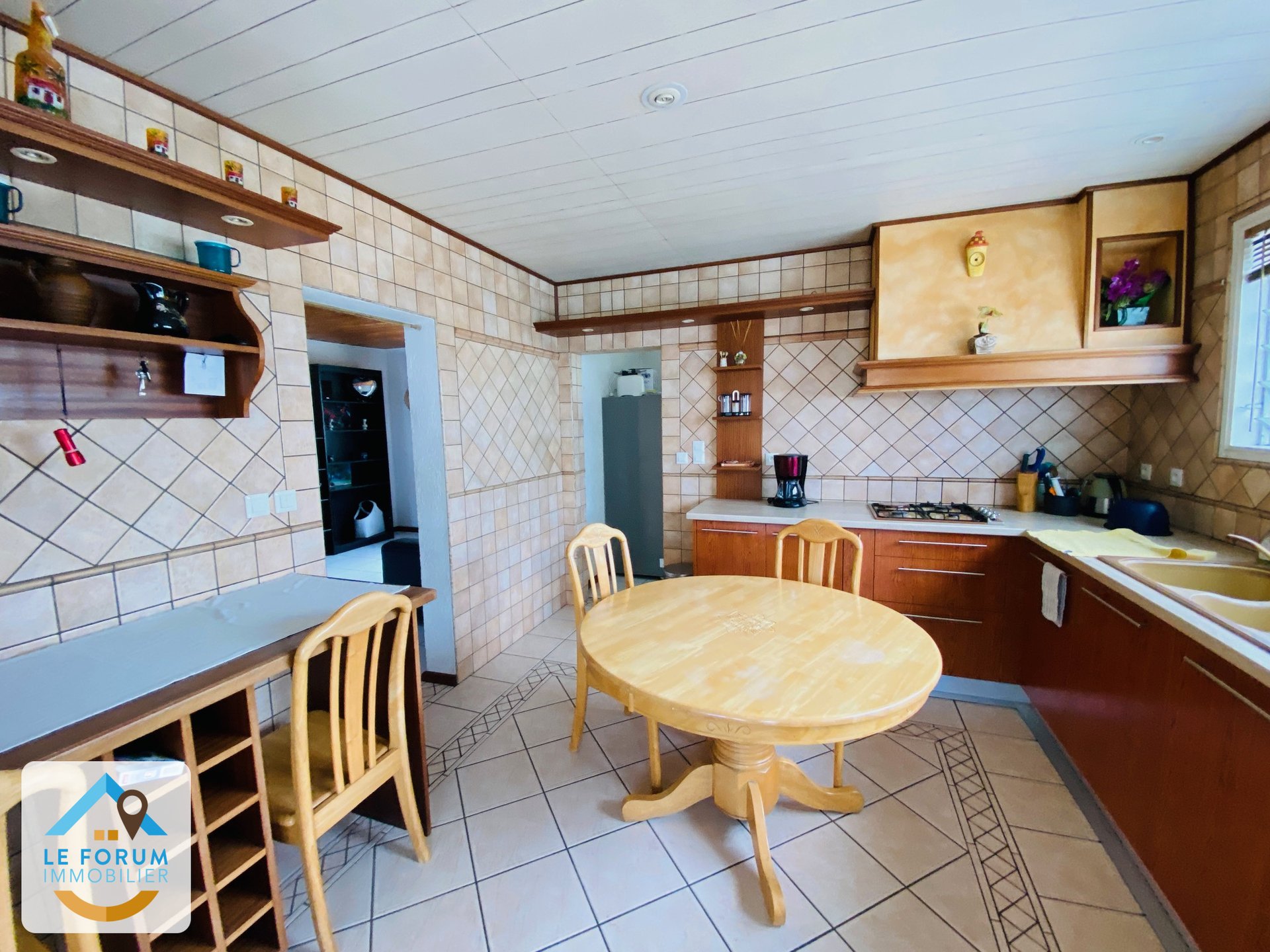 Maison à vendre, 114m², Saint-Pierre
