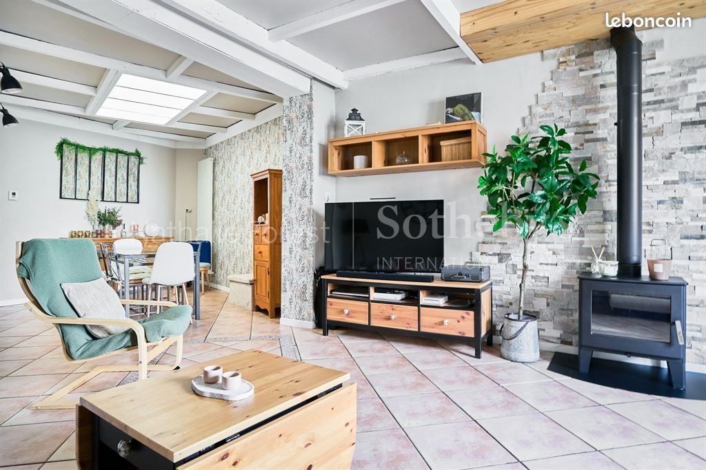 Maison à vendre, 114m², Roncq