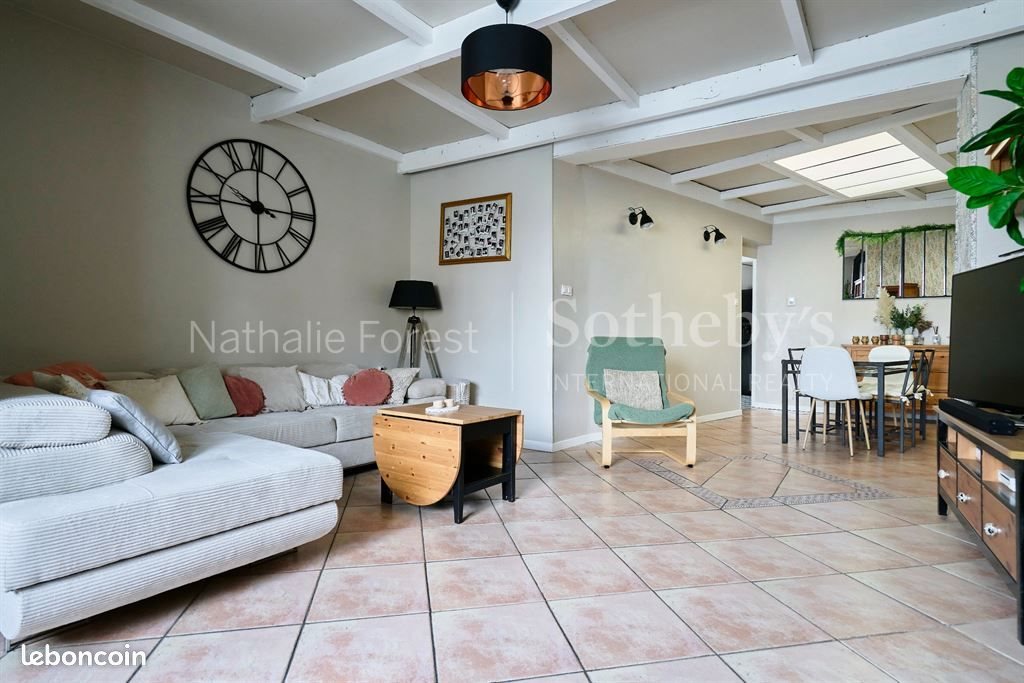 Maison à vendre, 114m², Roncq