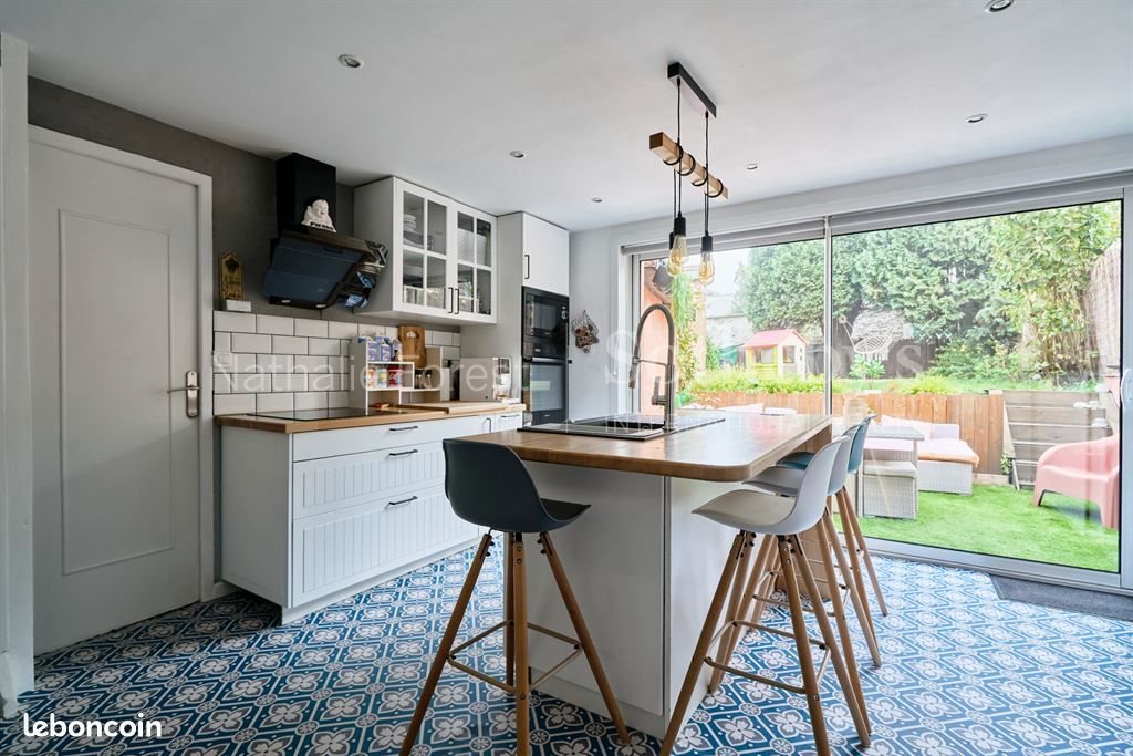 Maison à vendre, 114m², Roncq