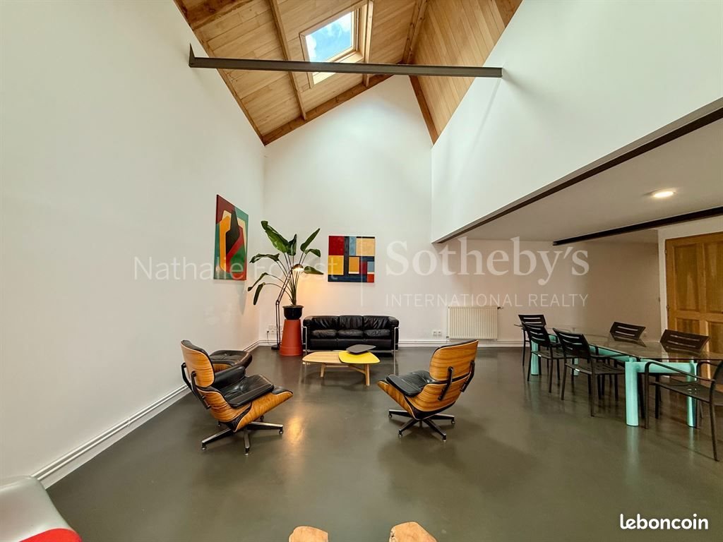Appartement à vendre, 125m², Lille