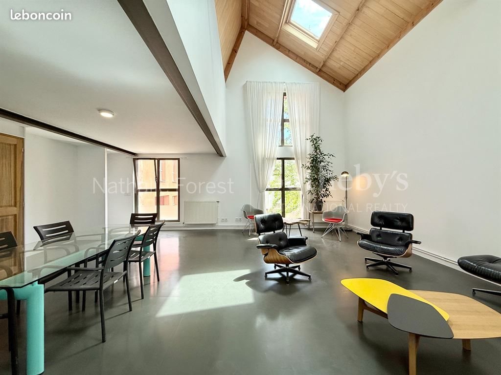 Appartement à vendre, 125m², Lille
