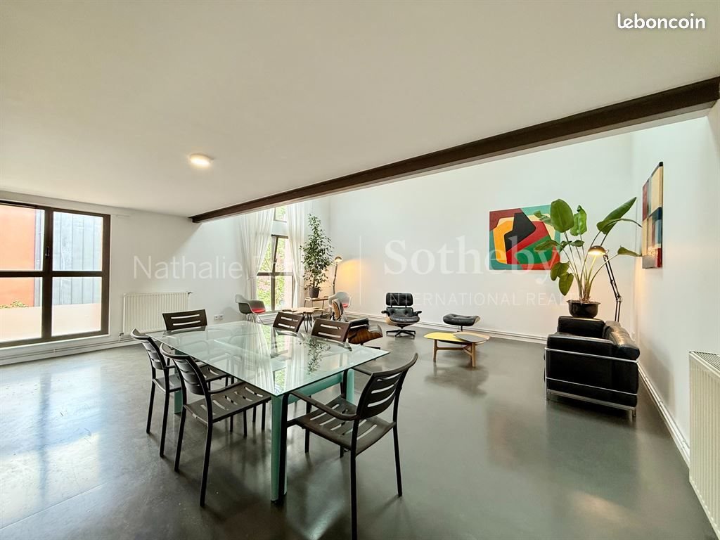 Appartement à vendre, 125m², Lille