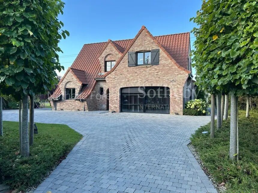 Maison à vendre, 205m², Estaires