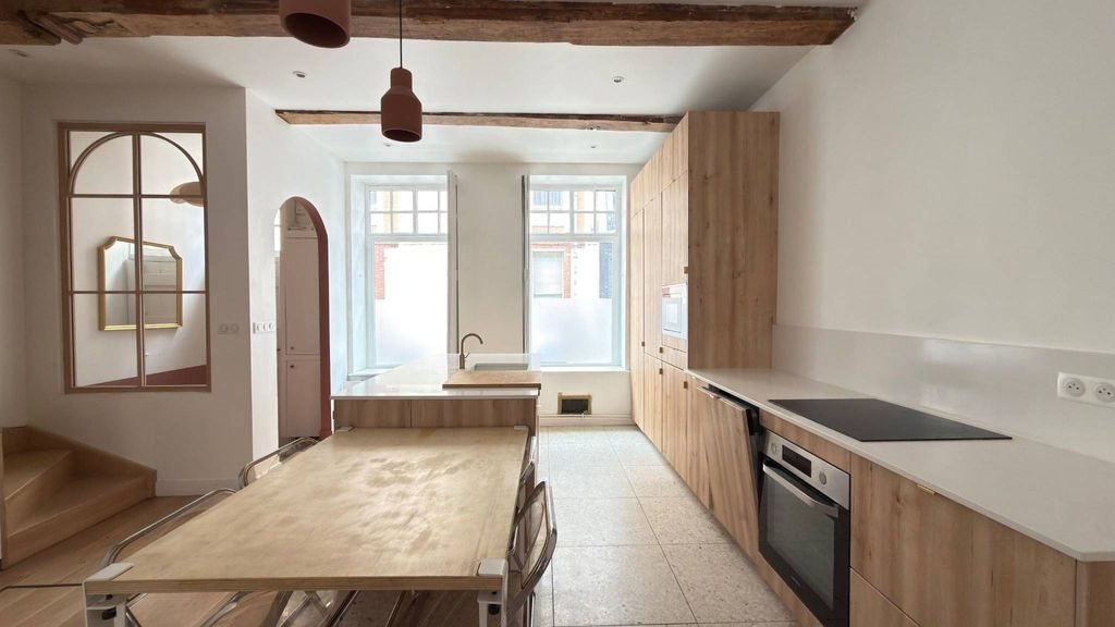 Maison à vendre, 125m², Lille