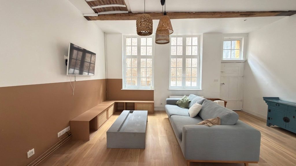 Maison à vendre, 125m², Lille