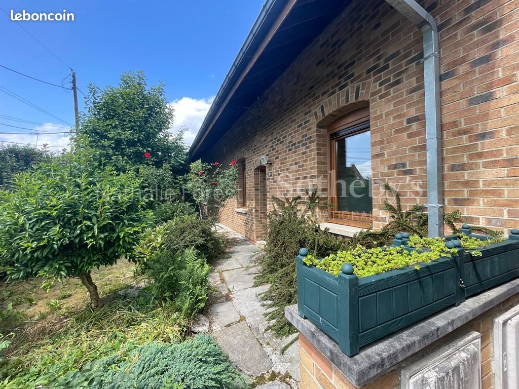 Maison à vendre, 180m², Wattrelos