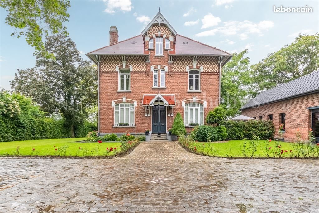 Maison à vendre, 300m², Sailly-sur-la-Lys