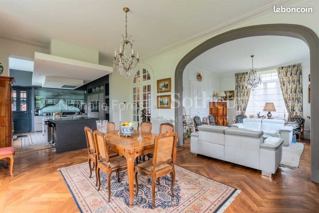 Maison à vendre, 300m², Sailly-sur-la-Lys