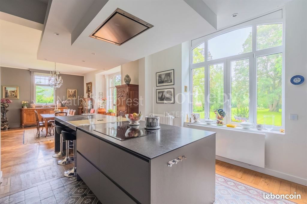 Maison à vendre, 300m², Sailly-sur-la-Lys