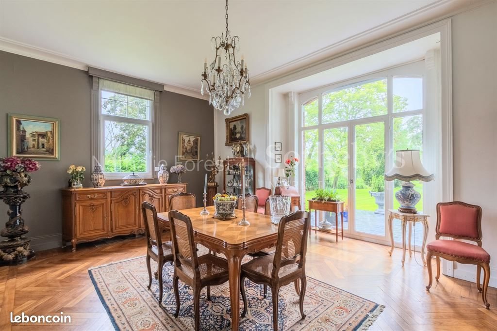 Maison à vendre, 300m², Sailly-sur-la-Lys