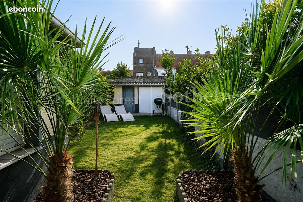 Maison à vendre, 88m², Marcq-en-Baroeul