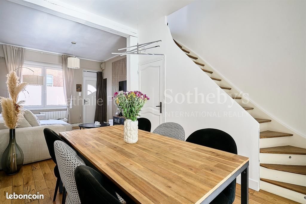 Maison à vendre, 88m², Marcq-en-Baroeul