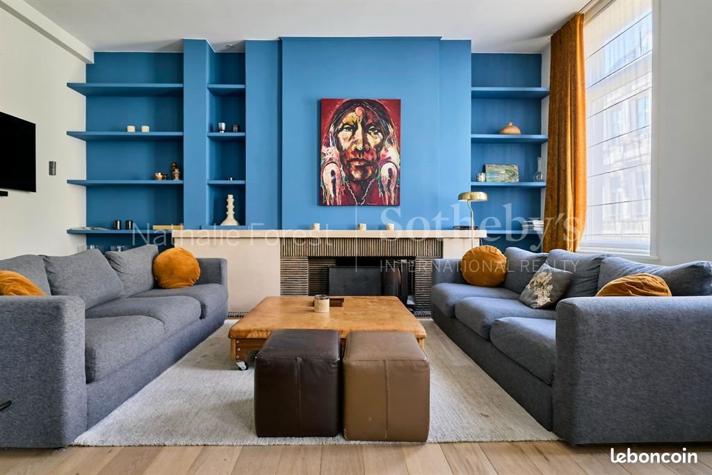 Appartement à vendre, 109m², Lille