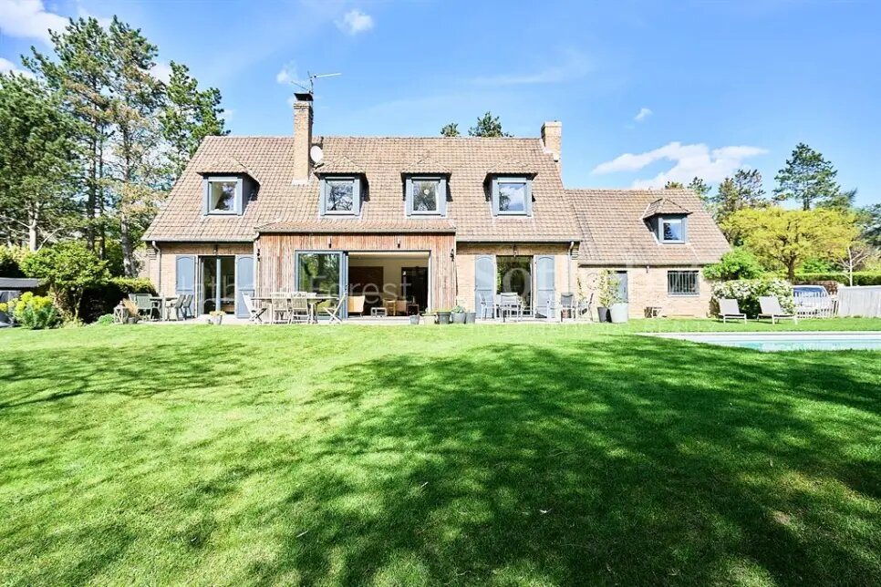 Maison à vendre, 254m², Croix