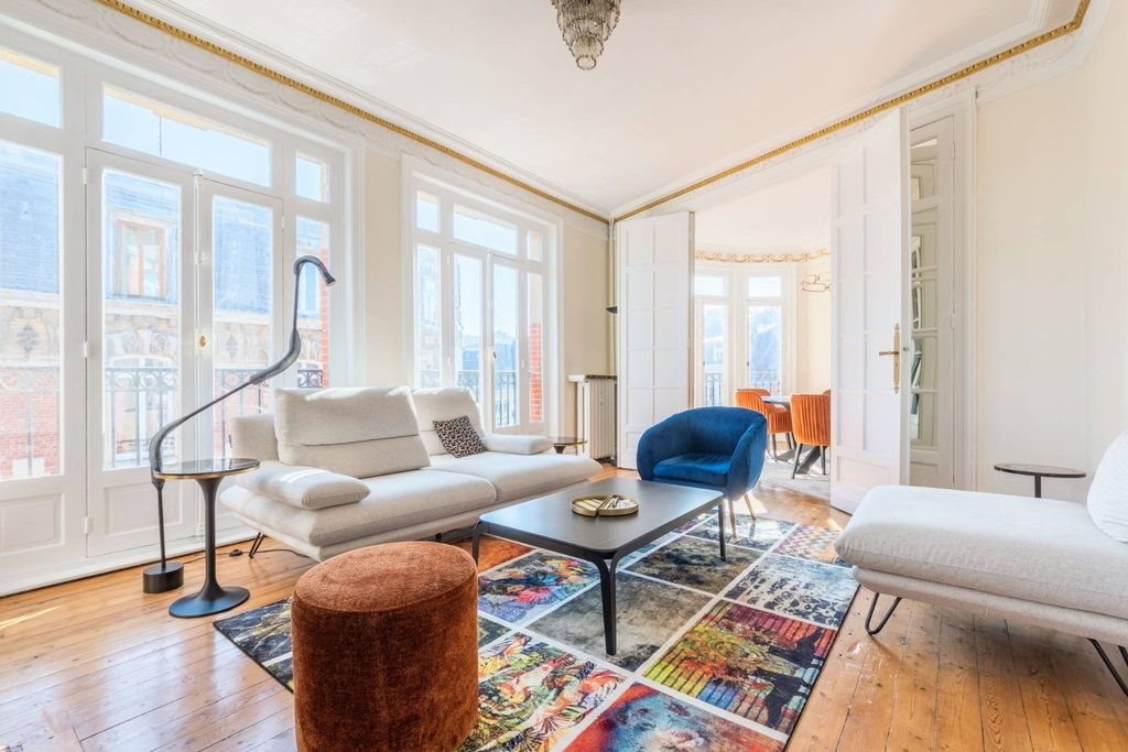 Appartement à vendre, 126m², Lille