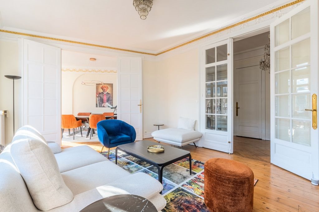 Appartement à vendre, 126m², Lille