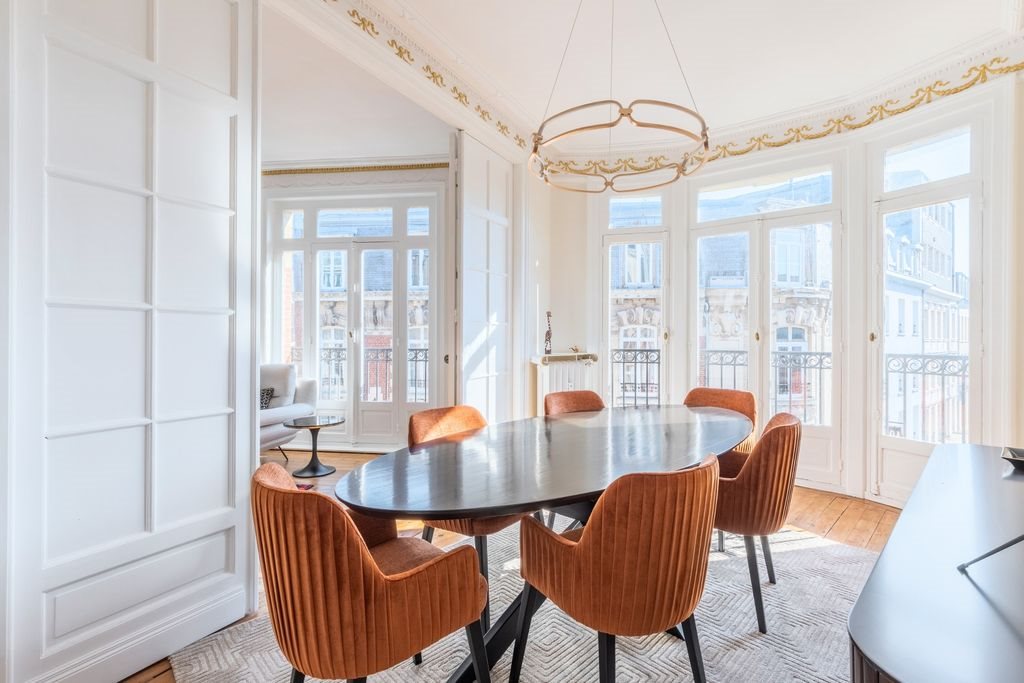 Appartement à vendre, 126m², Lille