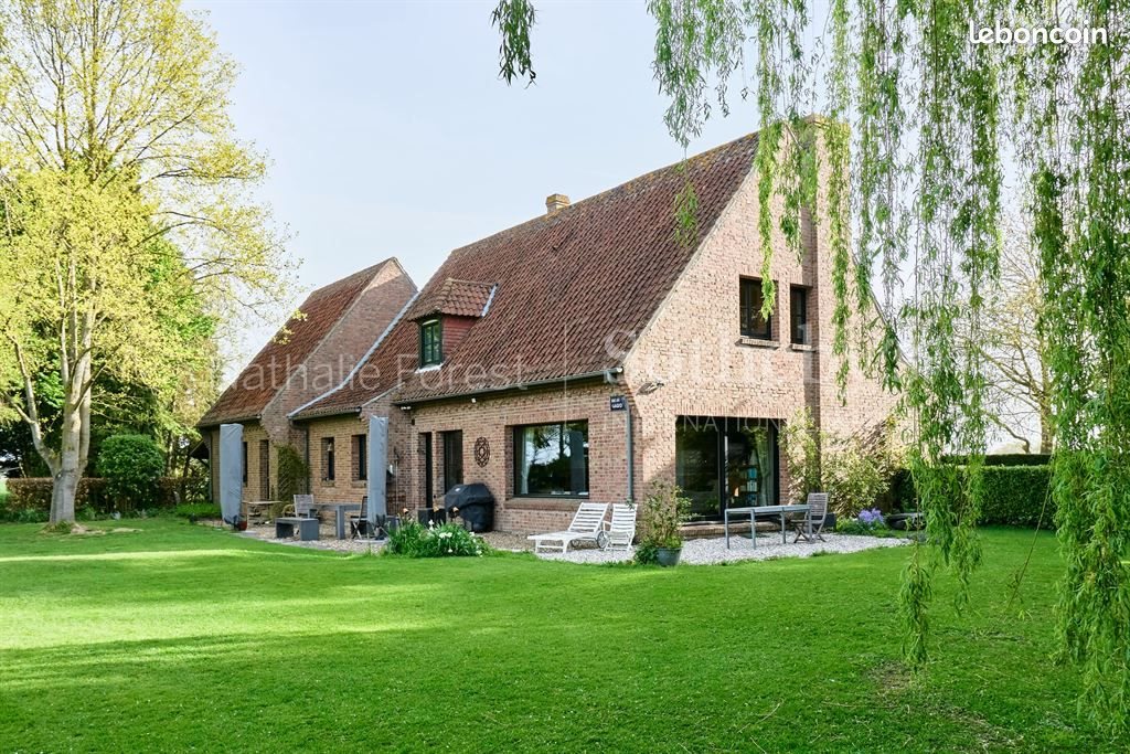 Maison à vendre, 240m², Steenwerck