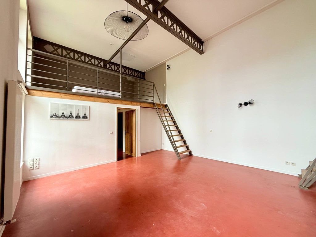Appartement à vendre, 85m², Lille
