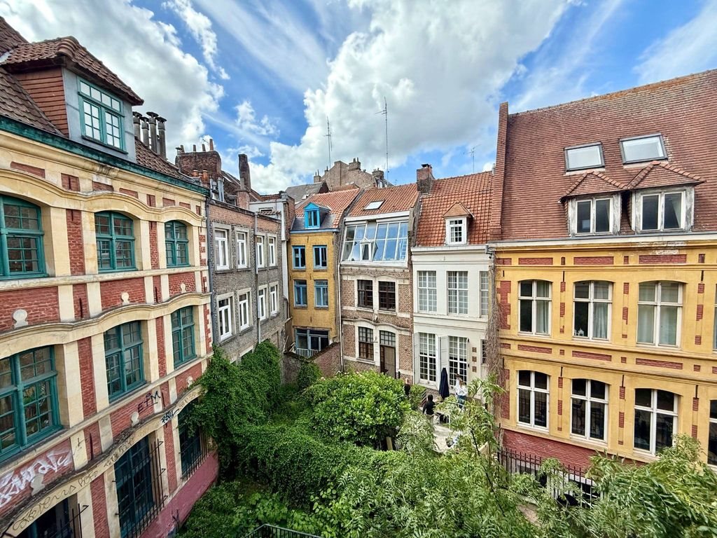Appartement à vendre, 99m², Lille