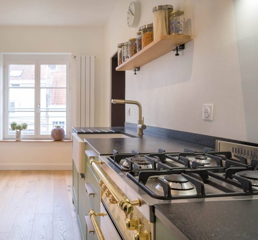 Appartement à vendre, 99m², Lille