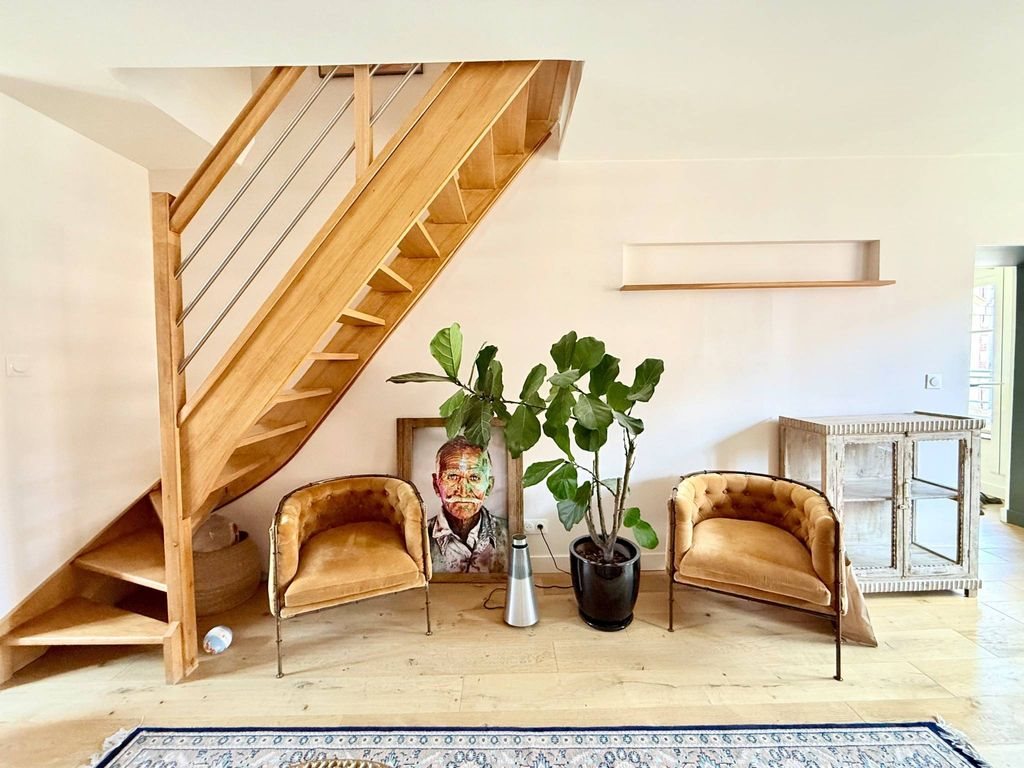 Appartement à vendre, 99m², Lille