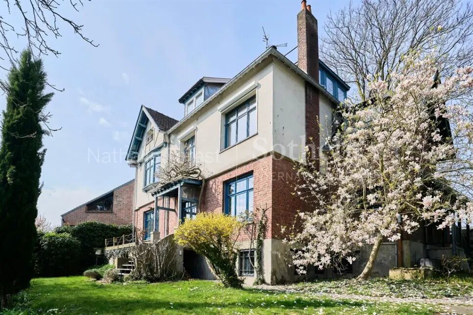 Maison à vendre, 285m², Mons-en-Baroeul