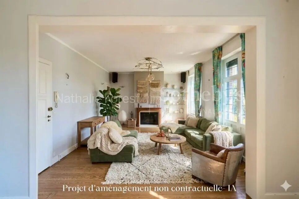 Maison à vendre, 285m², Mons-en-Baroeul