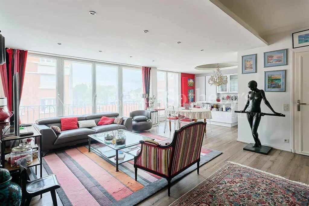 Appartement à vendre, 100m², Lille